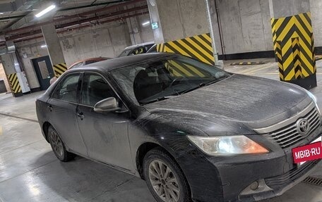 Toyota Camry, 2014 год, 1 250 000 рублей, 4 фотография