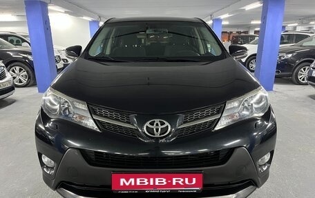 Toyota RAV4, 2013 год, 1 899 000 рублей, 2 фотография