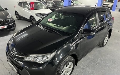 Toyota RAV4, 2013 год, 1 899 000 рублей, 9 фотография