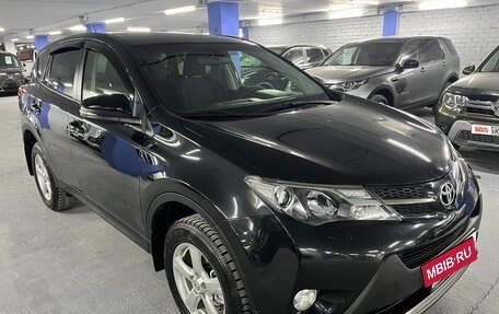 Toyota RAV4, 2013 год, 1 899 000 рублей, 3 фотография