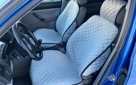 Volkswagen Golf IV, 1999 год, 310 000 рублей, 11 фотография