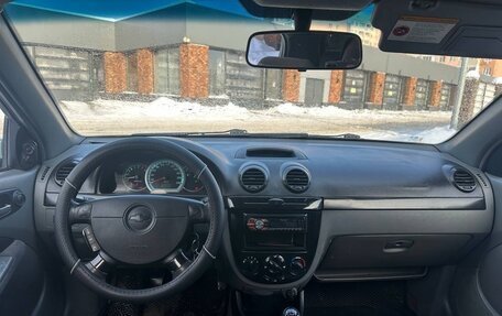 Chevrolet Lacetti, 2007 год, 285 000 рублей, 9 фотография