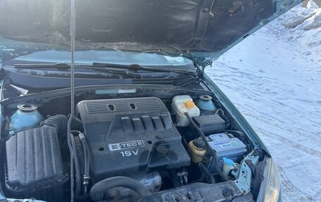 Chevrolet Lacetti, 2007 год, 285 000 рублей, 10 фотография