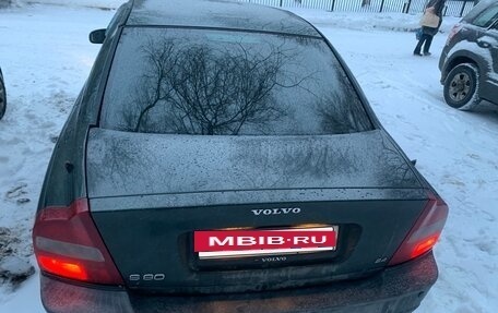 Volvo S80 II рестайлинг 2, 2000 год, 550 000 рублей, 2 фотография