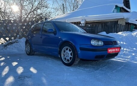 Volkswagen Golf IV, 1999 год, 310 000 рублей, 5 фотография