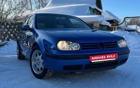 Volkswagen Golf IV, 1999 год, 310 000 рублей, 2 фотография
