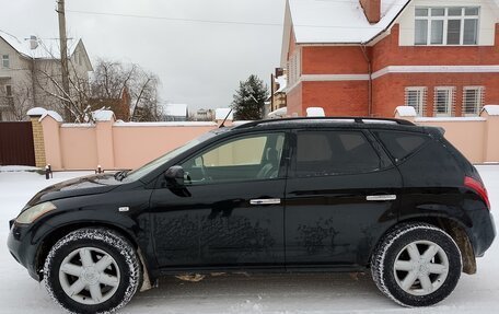 Nissan Murano, 2008 год, 490 000 рублей, 6 фотография