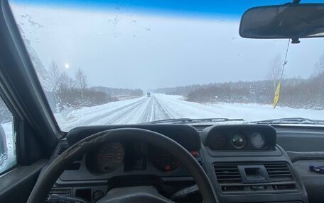 Mitsubishi Pajero III рестайлинг, 1992 год, 300 000 рублей, 2 фотография