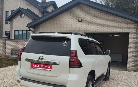 Toyota Land Cruiser Prado 150 рестайлинг 2, 2018 год, 4 800 000 рублей, 15 фотография