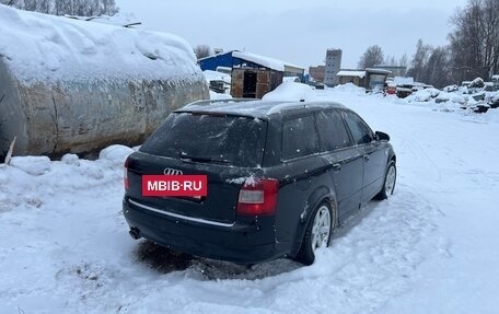 Audi A4, 2004 год, 500 000 рублей, 4 фотография