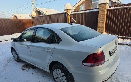 Volkswagen Polo VI (EU Market), 2018 год, 837 000 рублей, 6 фотография