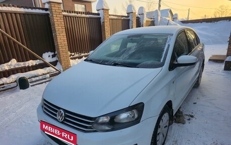 Volkswagen Polo VI (EU Market), 2018 год, 837 000 рублей, 5 фотография