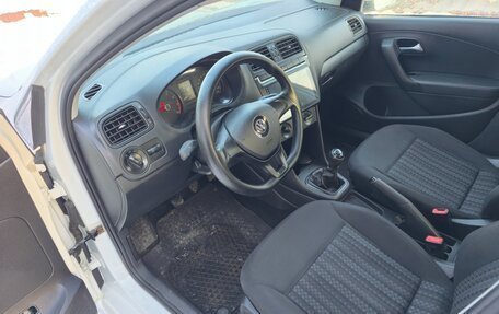 Volkswagen Polo VI (EU Market), 2018 год, 837 000 рублей, 8 фотография