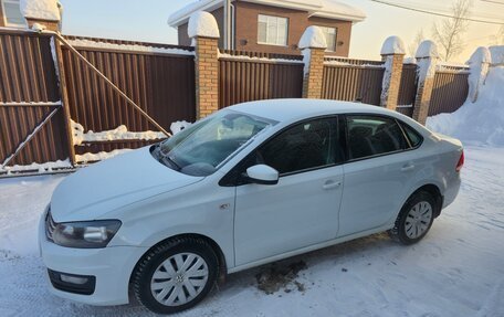 Volkswagen Polo VI (EU Market), 2018 год, 837 000 рублей, 7 фотография