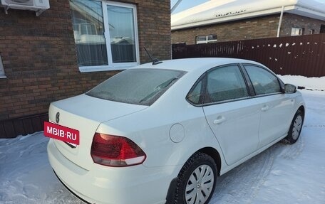 Volkswagen Polo VI (EU Market), 2018 год, 837 000 рублей, 2 фотография