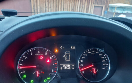 Nissan X-Trail, 2011 год, 1 500 000 рублей, 14 фотография