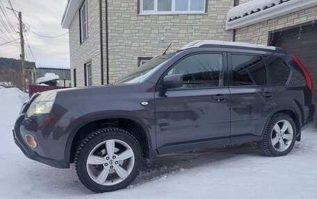 Nissan X-Trail, 2011 год, 1 500 000 рублей, 10 фотография