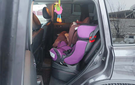 Nissan X-Trail, 2011 год, 1 500 000 рублей, 19 фотография