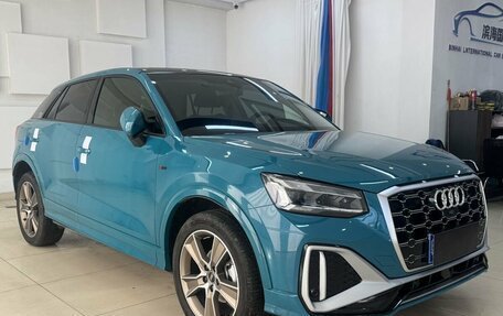 Audi Q2 I, 2021 год, 2 350 000 рублей, 2 фотография