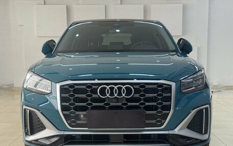 Audi Q2 I, 2021 год, 2 350 000 рублей, 3 фотография