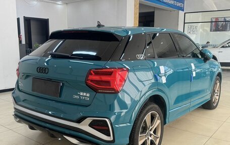 Audi Q2 I, 2021 год, 2 350 000 рублей, 4 фотография