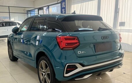 Audi Q2 I, 2021 год, 2 350 000 рублей, 5 фотография