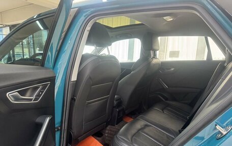 Audi Q2 I, 2021 год, 2 350 000 рублей, 10 фотография