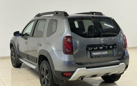 Renault Duster I рестайлинг, 2019 год, 1 430 000 рублей, 6 фотография
