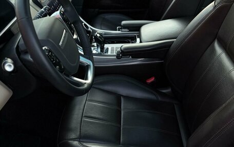 Land Rover Range Rover Sport II, 2018 год, 4 950 000 рублей, 9 фотография