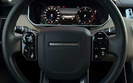 Land Rover Range Rover Sport II, 2018 год, 4 950 000 рублей, 8 фотография