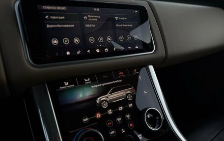 Land Rover Range Rover Sport II, 2018 год, 4 950 000 рублей, 12 фотография