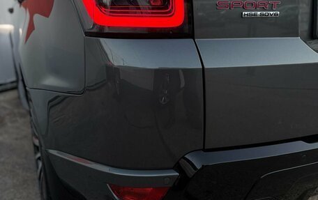 Land Rover Range Rover Sport II, 2018 год, 4 950 000 рублей, 21 фотография