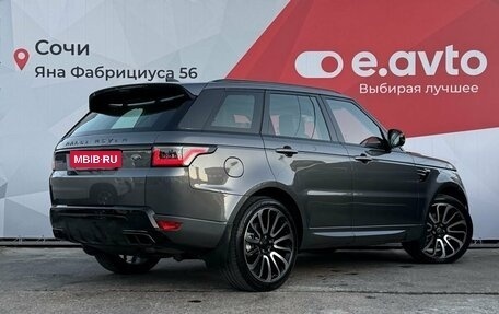 Land Rover Range Rover Sport II, 2018 год, 4 950 000 рублей, 6 фотография