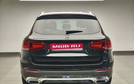 Mercedes-Benz GLC, 2021 год, 4 290 000 рублей, 4 фотография