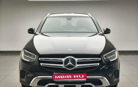 Mercedes-Benz GLC, 2021 год, 4 290 000 рублей, 2 фотография