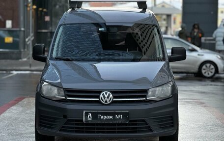 Volkswagen Caddy IV, 2016 год, 1 925 000 рублей, 2 фотография