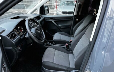 Volkswagen Caddy IV, 2016 год, 1 925 000 рублей, 9 фотография