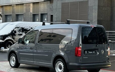 Volkswagen Caddy IV, 2016 год, 1 925 000 рублей, 4 фотография