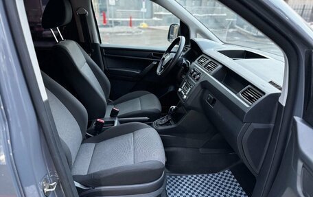 Volkswagen Caddy IV, 2016 год, 1 925 000 рублей, 11 фотография