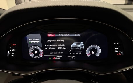 Audi Q7, 2025 год, 11 490 000 рублей, 8 фотография