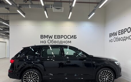 Audi Q7, 2025 год, 11 490 000 рублей, 13 фотография