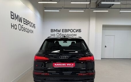 Audi Q7, 2025 год, 11 490 000 рублей, 12 фотография