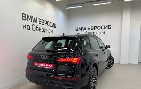 Audi Q7, 2025 год, 11 490 000 рублей, 2 фотография
