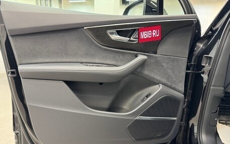 Audi Q7, 2025 год, 11 490 000 рублей, 16 фотография