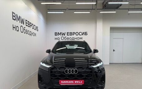 Audi Q7, 2025 год, 11 490 000 рублей, 11 фотография