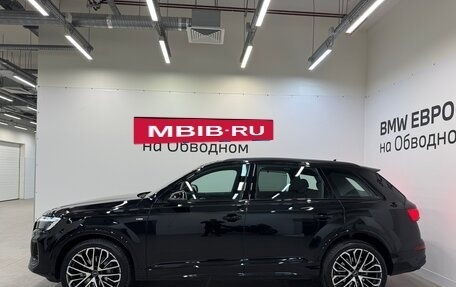 Audi Q7, 2025 год, 11 490 000 рублей, 3 фотография