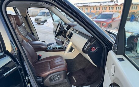 Land Rover Range Rover IV рестайлинг, 2014 год, 3 750 000 рублей, 13 фотография