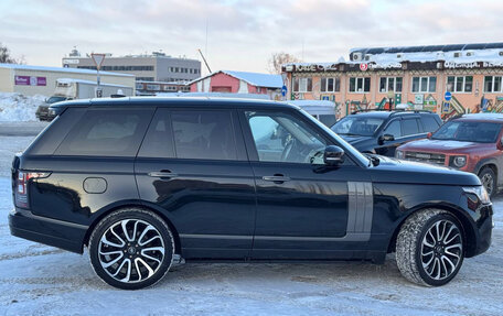 Land Rover Range Rover IV рестайлинг, 2014 год, 3 750 000 рублей, 6 фотография