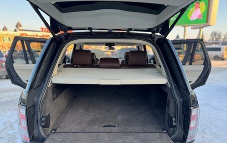 Land Rover Range Rover IV рестайлинг, 2014 год, 3 750 000 рублей, 11 фотография