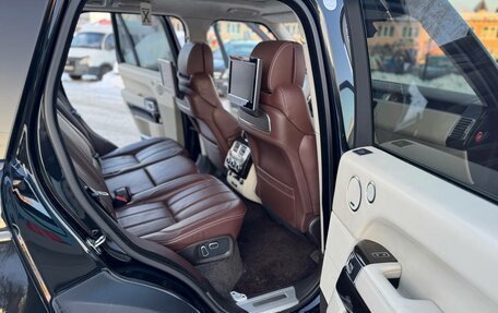 Land Rover Range Rover IV рестайлинг, 2014 год, 3 750 000 рублей, 12 фотография